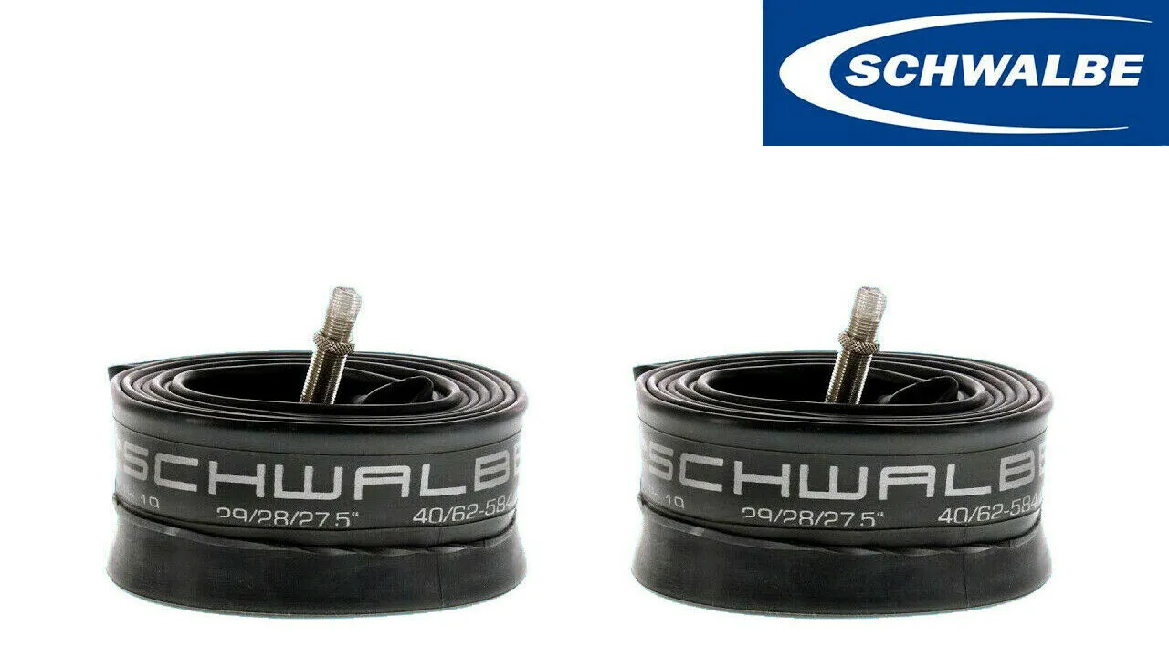 Vittoria Journalier Trail 700 x 35c All Weather Hybrid Tyres With Schwalbe Tubes