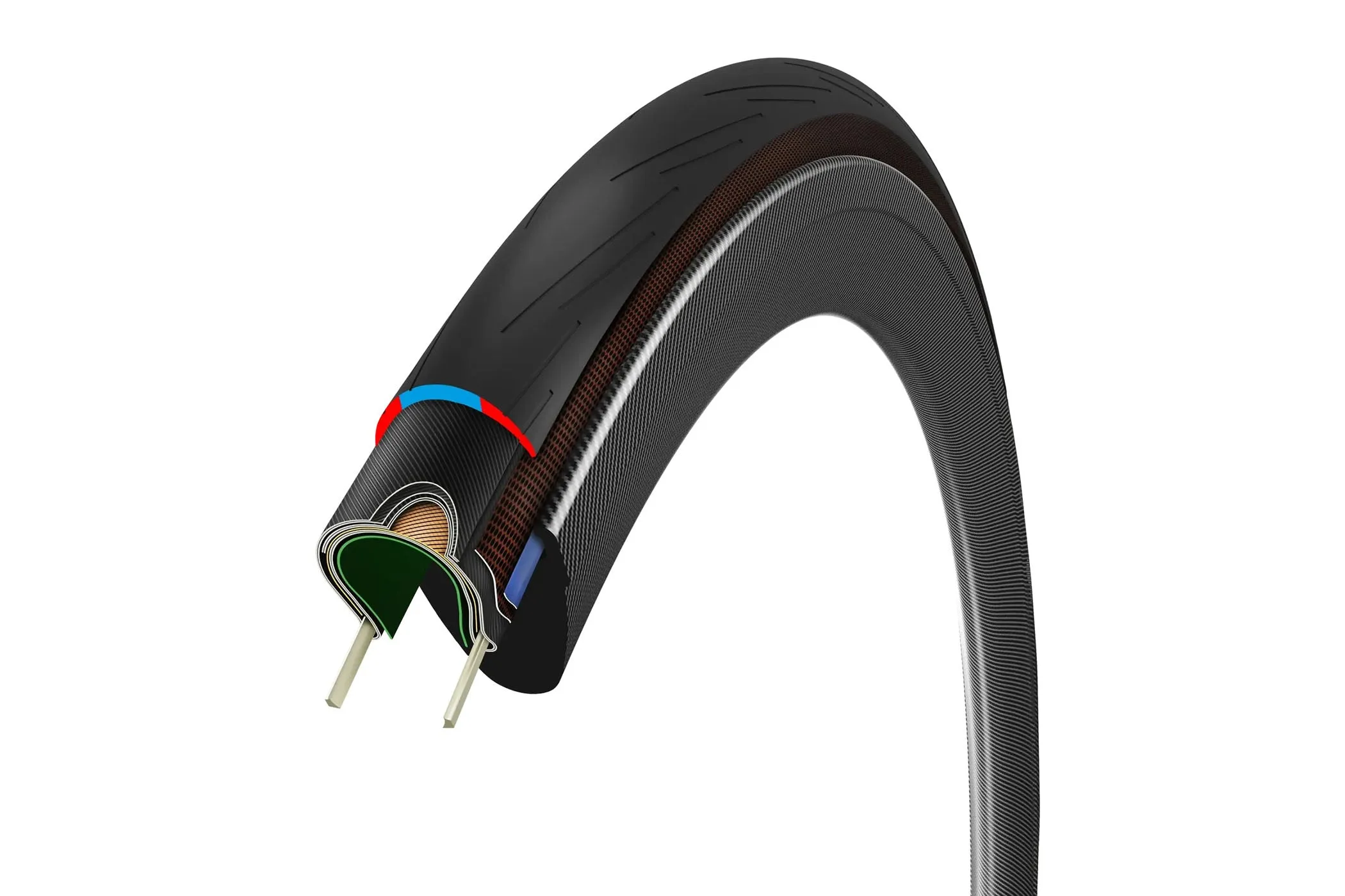 Vittoria Ride Armor II G2.0 Tire 700c Tubeless