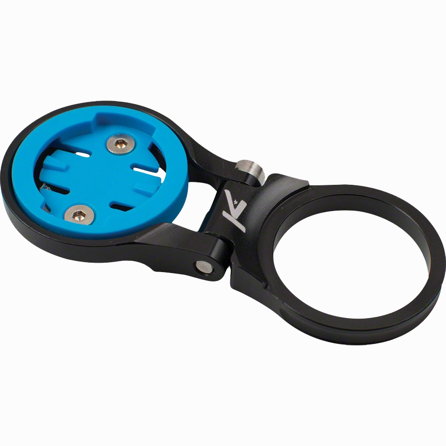 Wahoo Adjustable Stem Mount Black