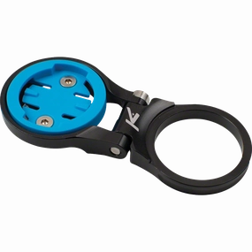 Wahoo Adjustable Stem Mount Black