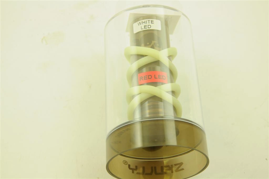 WHOLESALE JOB LOT OF 12 GENUINE SKULLY SKULL GLOW IN THE DARK BIKE LIGHT 67%