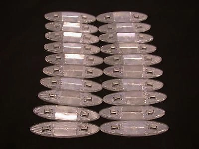 WHOLESALE MECHANICS JOB LOT 20x CYCLE WHEEL REFLECTORS