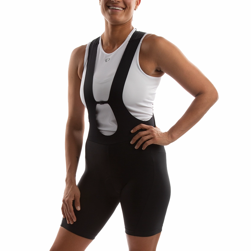Women's Attack Bib Short