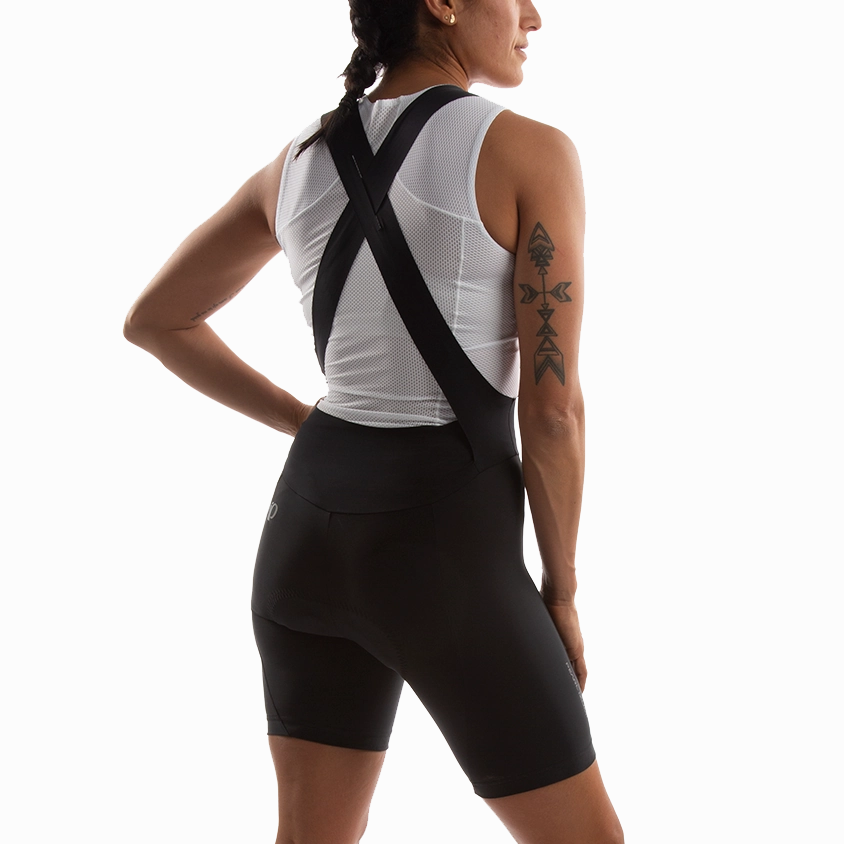 Women's Attack Bib Short