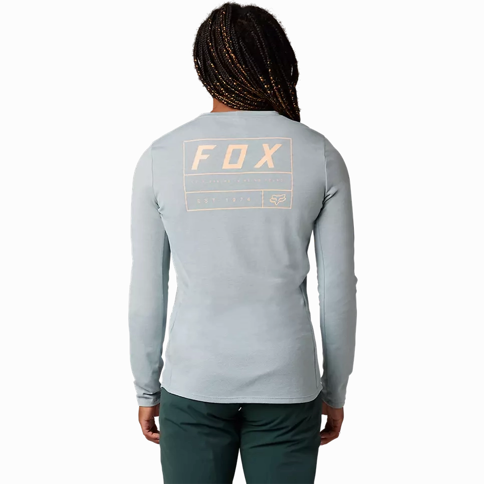 Women's Ranger Drirelease Long Sleeve Jersey