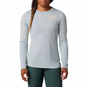Women's Ranger Drirelease Long Sleeve Jersey