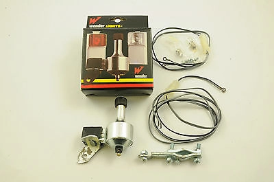 WONDER DYNAMO CONVERSION KIT FOR WONDER BATTERY CYCLE BIKE LIGHTS