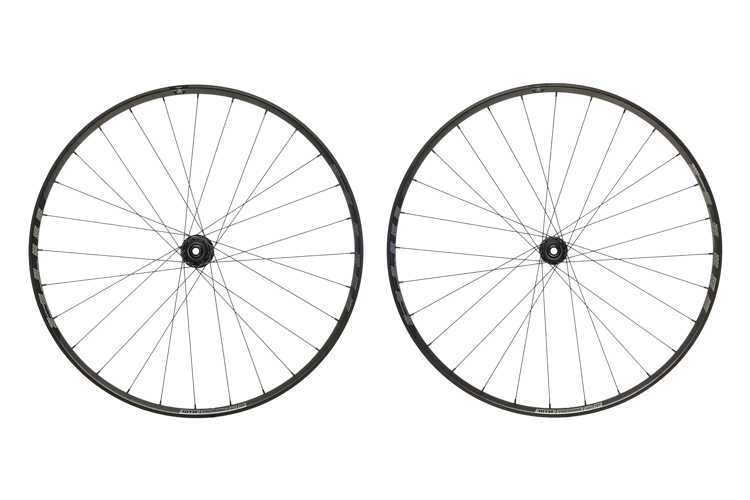 WTB Proterra Light i23 Aluminum Tubeless 700c Wheelset