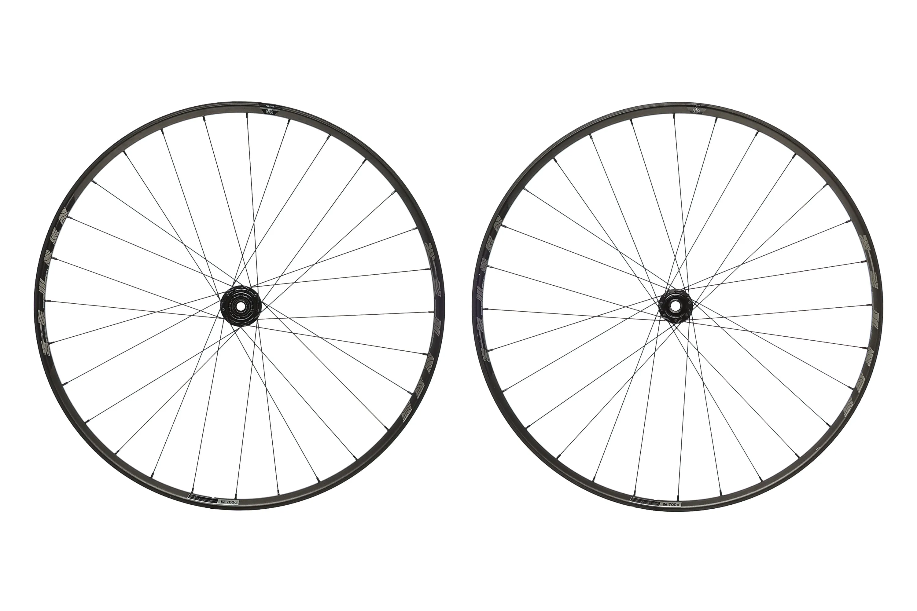 WTB Proterra Light i23 Aluminum Tubeless 700c Wheelset