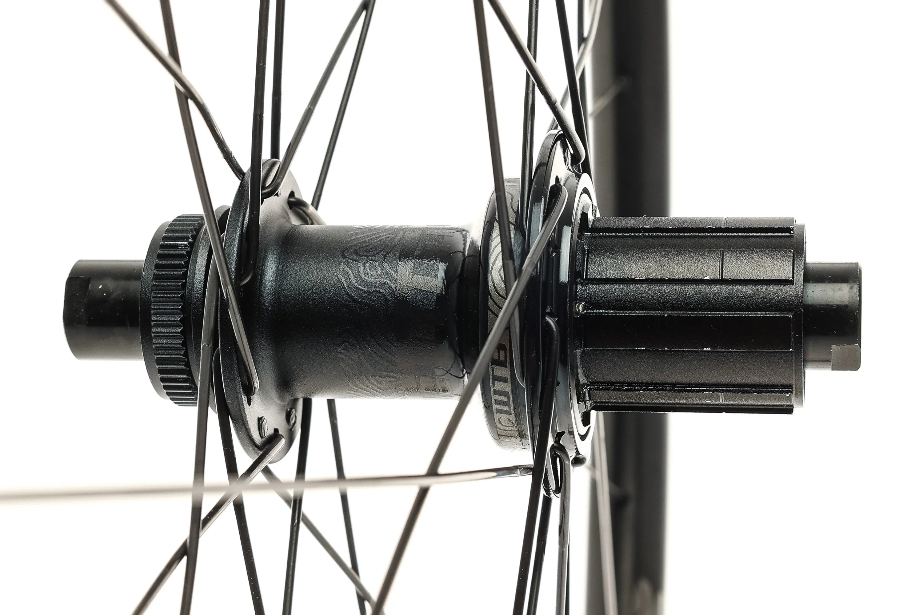 WTB Proterra Light i23 Aluminum Tubeless 700c Wheelset