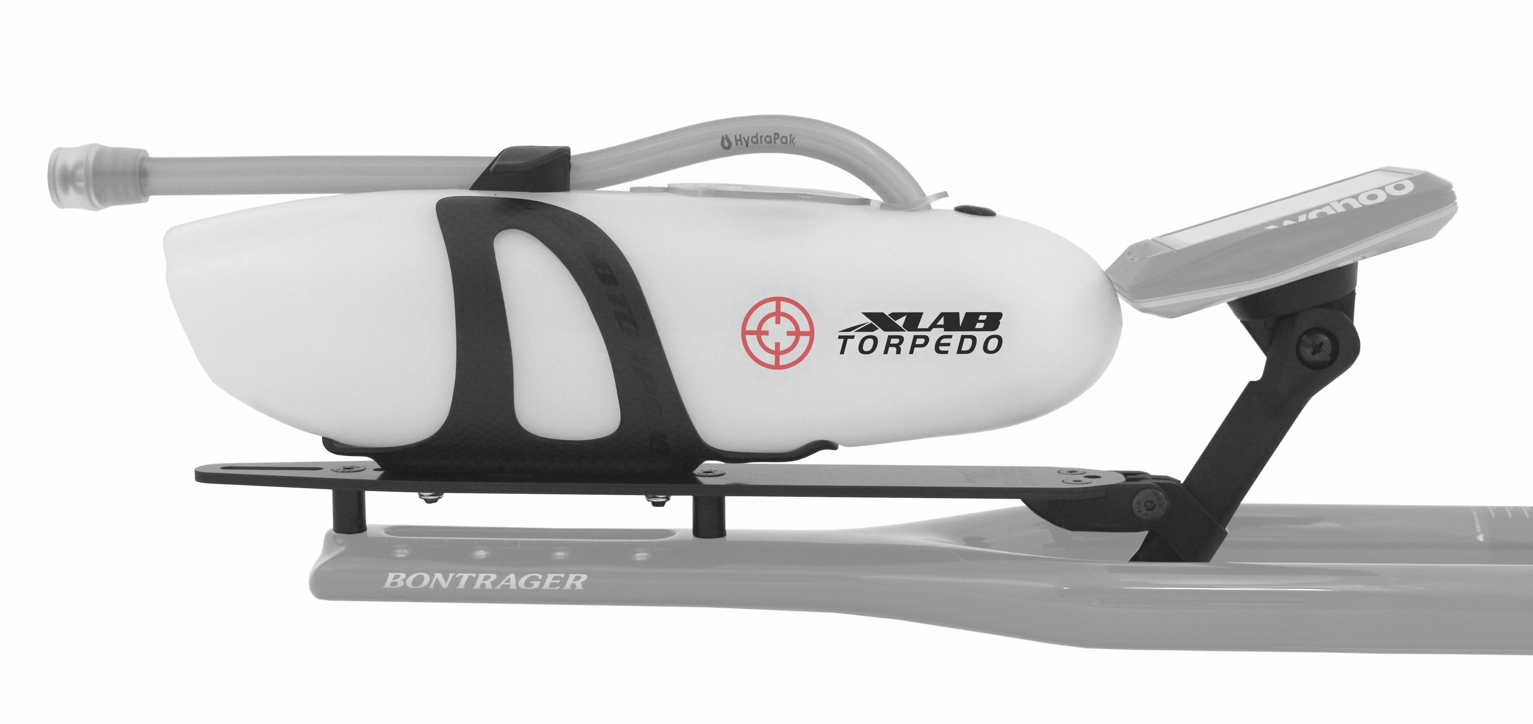 Xlab Torpedo Versa Slim Hydration System (Clear)