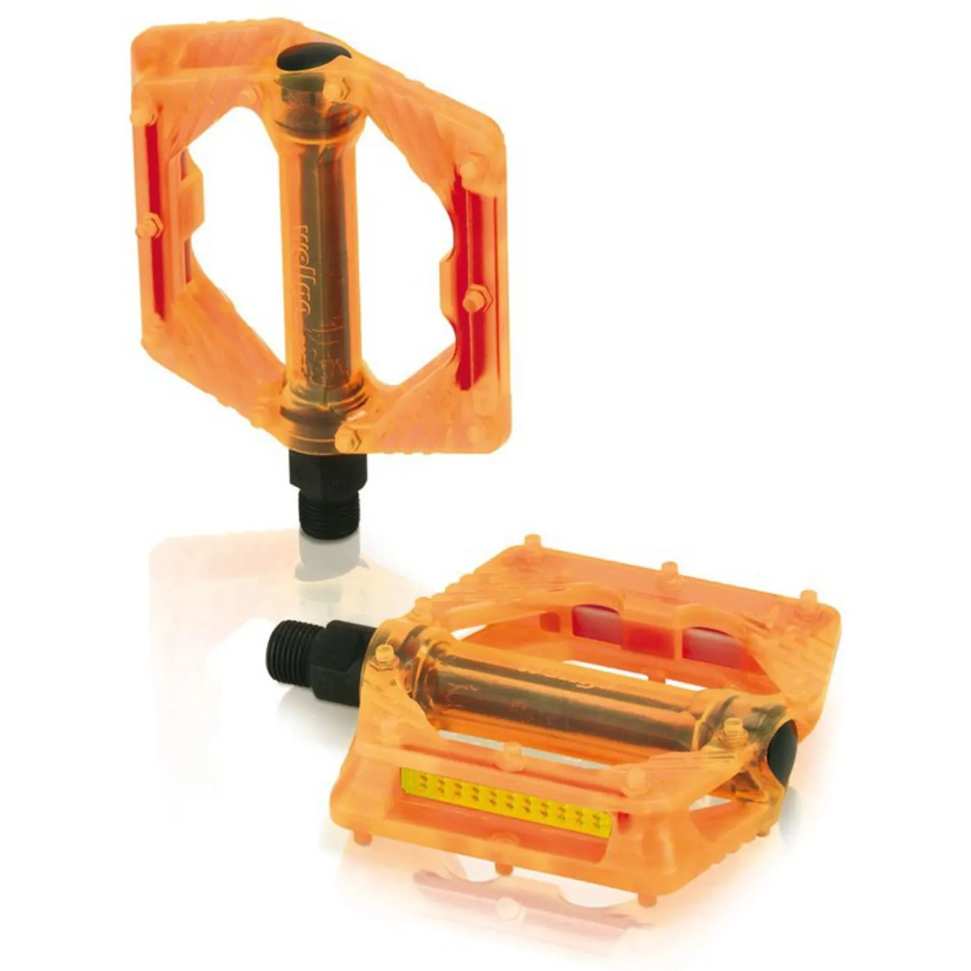 XLC PD-M16 Flat pedals - Orange