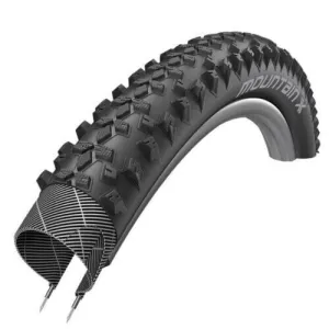XLC VT-C08 Mountain X 27.5 X 2.10" MTB Tyre - Black