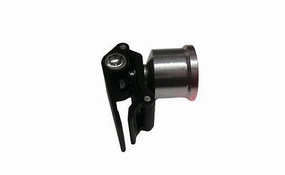 XLC CLIP ON REAR SAFETY LIGHT MINI BEAMER ELARA RUCKSACK CLOTHING BIKE CLR13