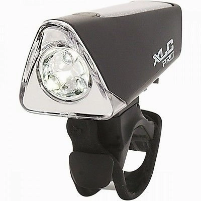 XLC PRO PHOBOS 3 SUPER POWER WHITE LED HIGH POWER BIKE FRONT LIGHT 50% OFF RRP