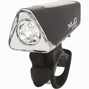 XLC PRO PHOBOS 3 SUPER POWER WHITE LED HIGH POWER BIKE FRONT LIGHT 50% OFF RRP