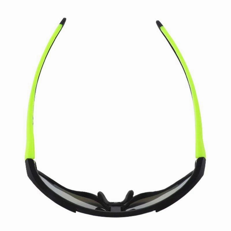 Zakpro Professional Outdoor Sport Sunglasses (Fluorescent Green)