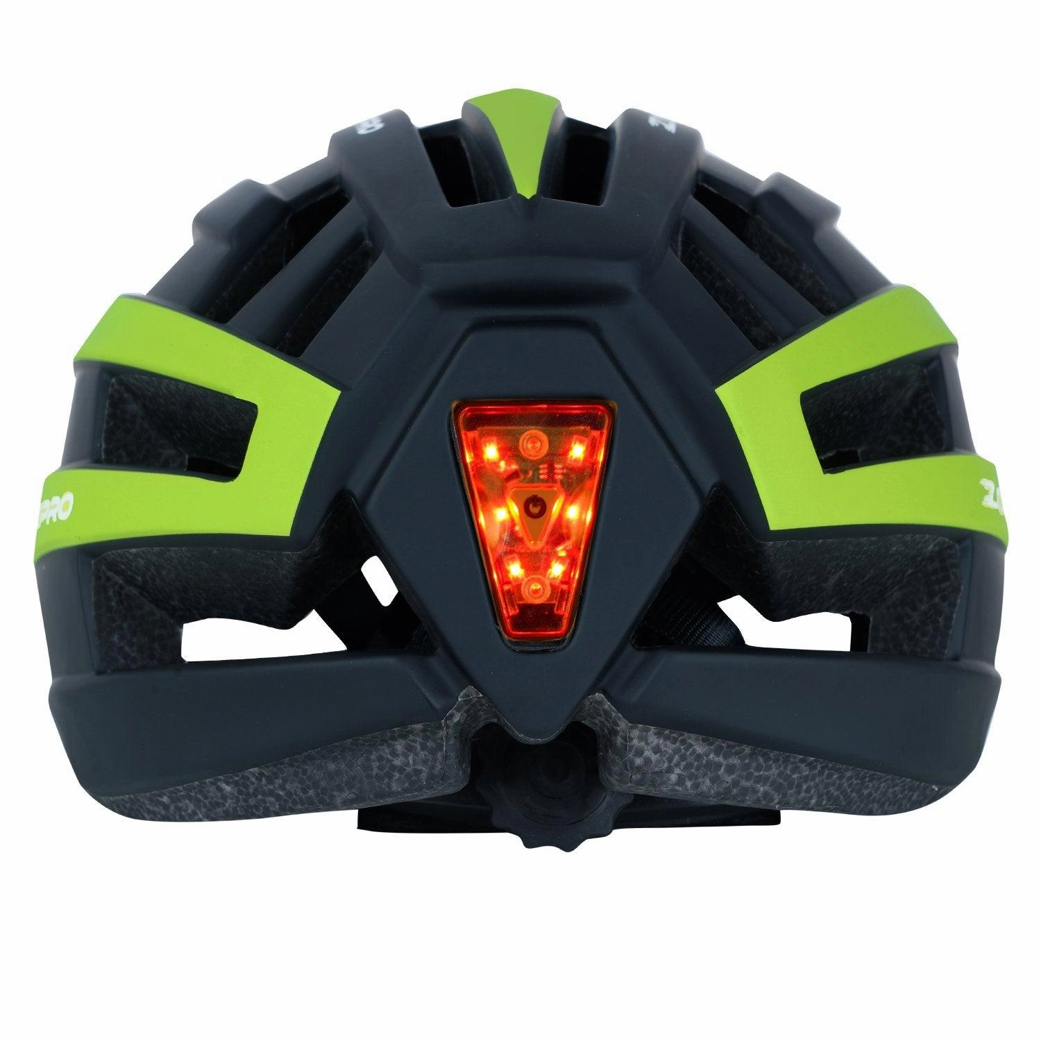 Zakpro Uphill MTB Cycling Helmet (Black)