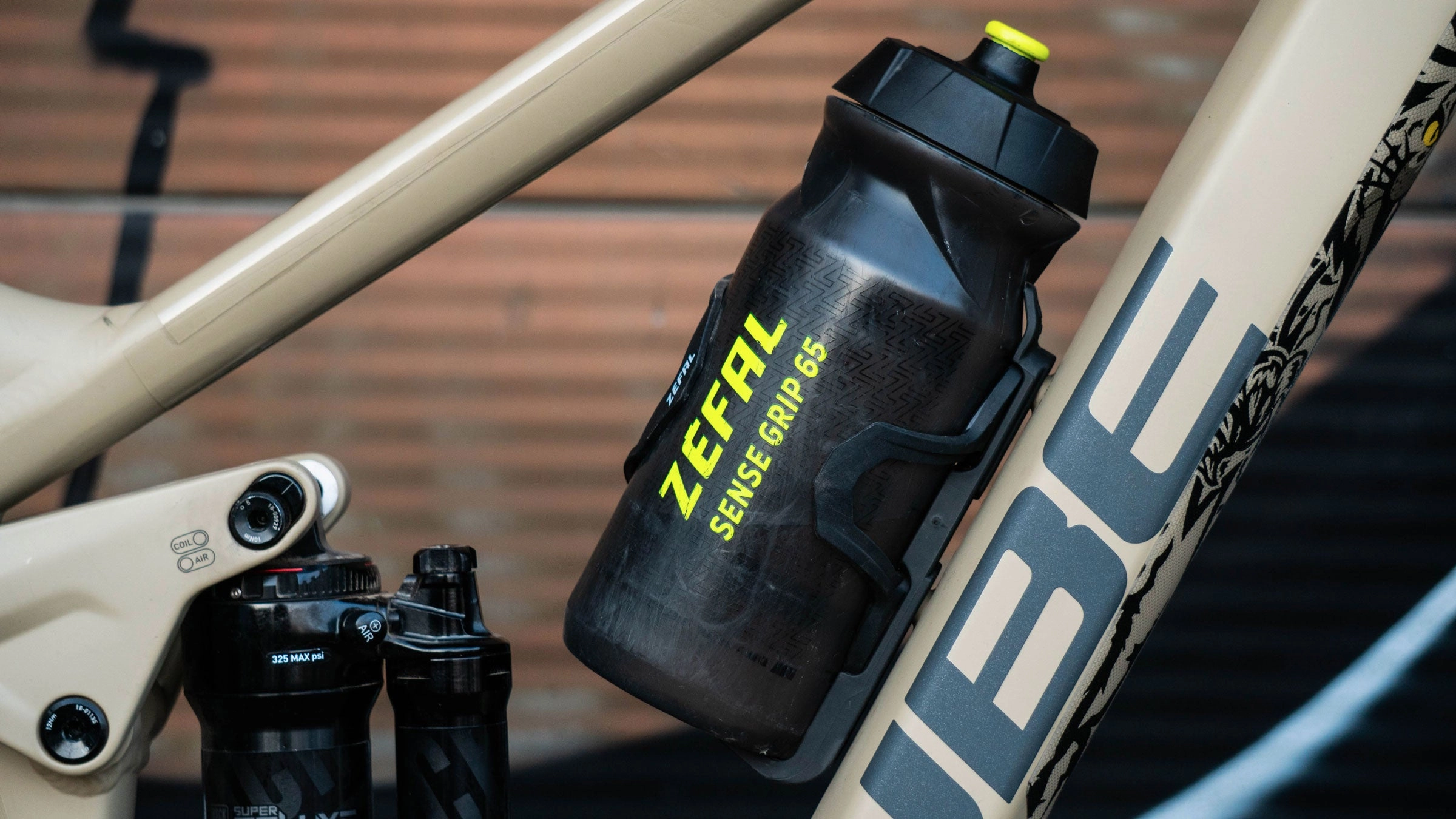 Zefal Pulse Z2 Reversible Bottle Cage