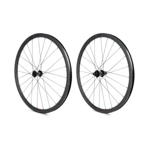 ZEROTWO GD30 Carbon Race Disc Gravel Wheelset