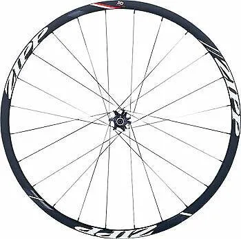 Zipp 30 Course Aluminium Tubeless Rim Brake Wheel - Shimano/Sram (Matte White Decal)