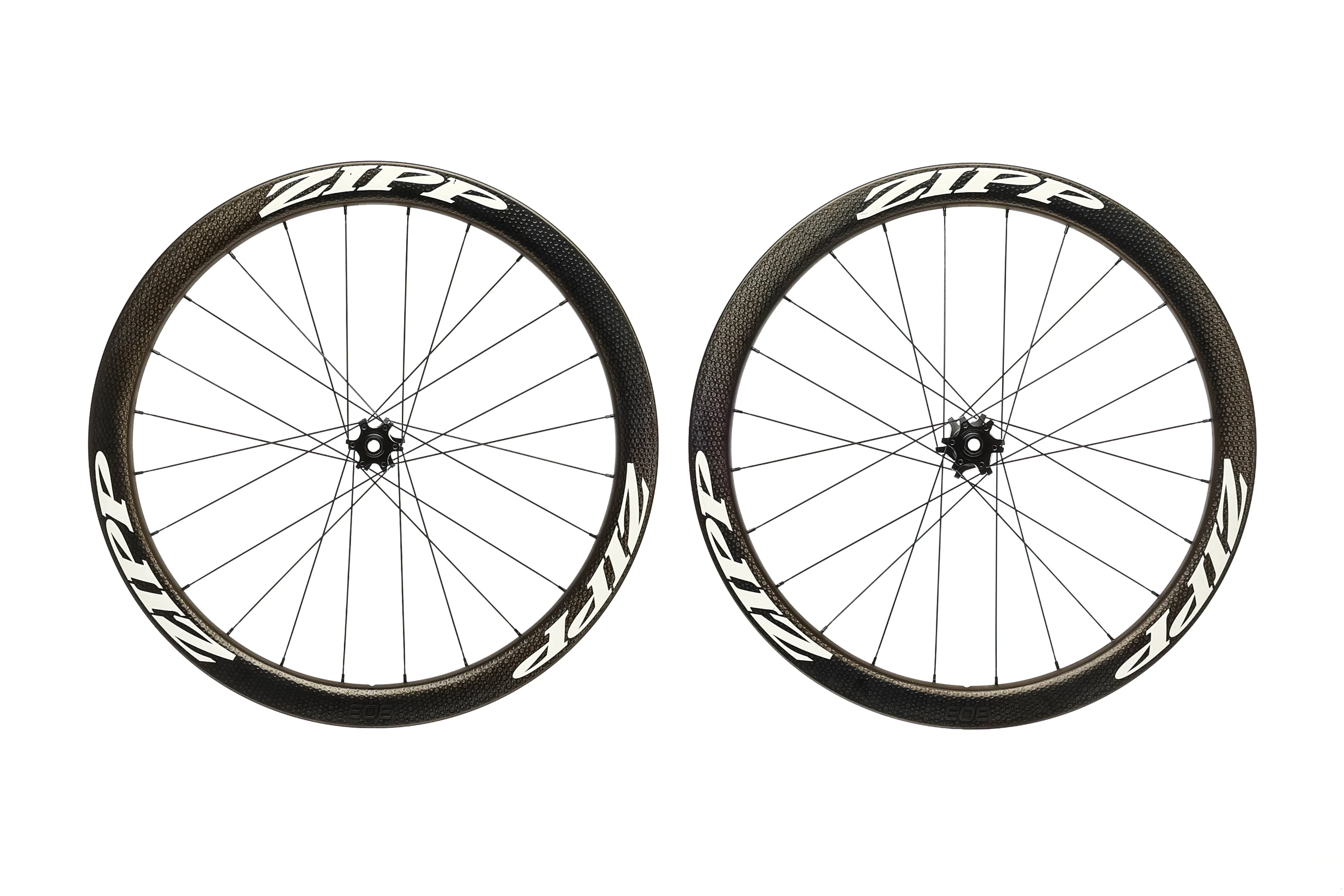 Zipp 303 Firecrest Carbon Tubeless 650B Wheelset