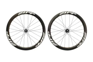 Zipp 303 Firecrest Carbon Tubeless 650B Wheelset