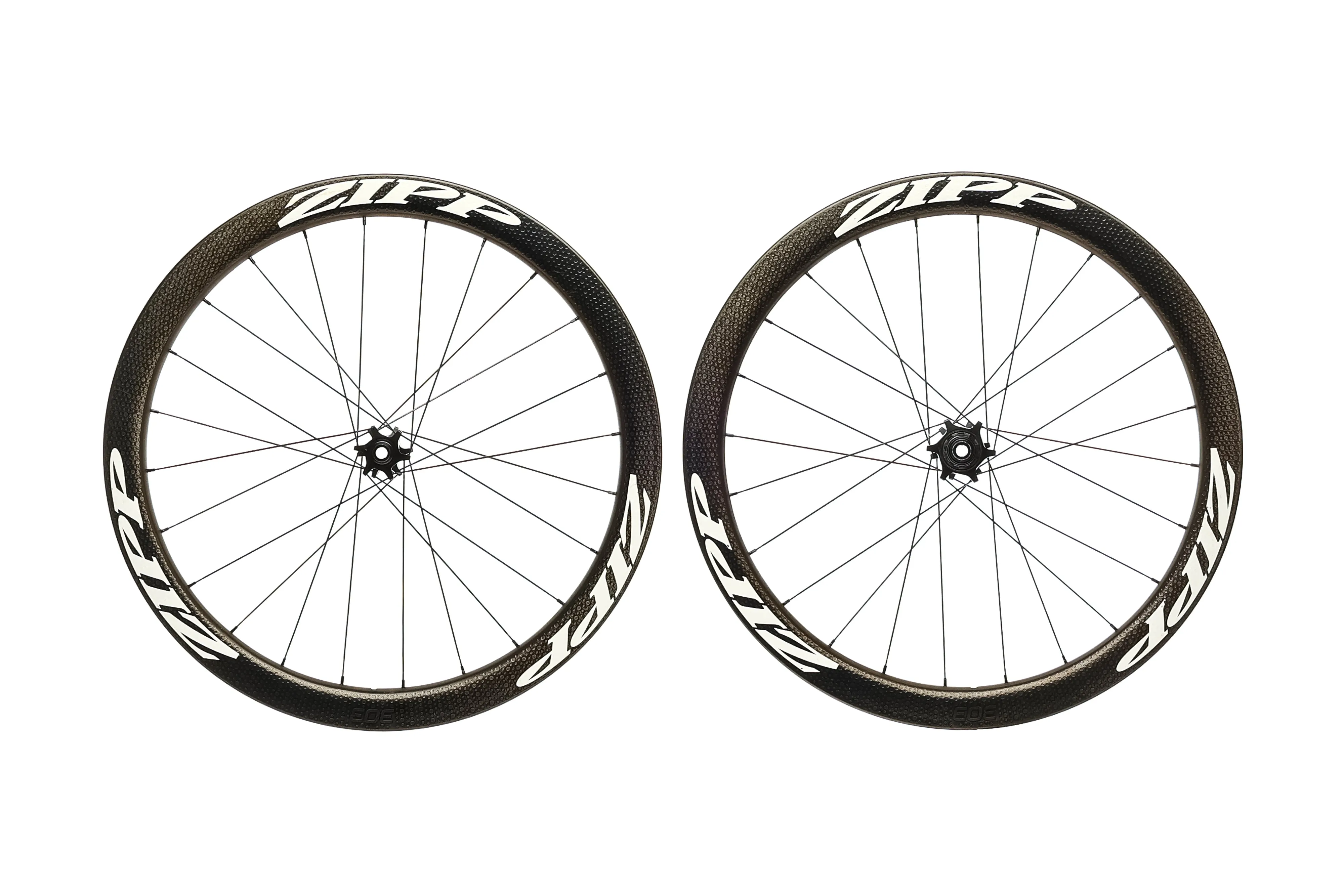Zipp 303 Firecrest Carbon Tubeless 650B Wheelset