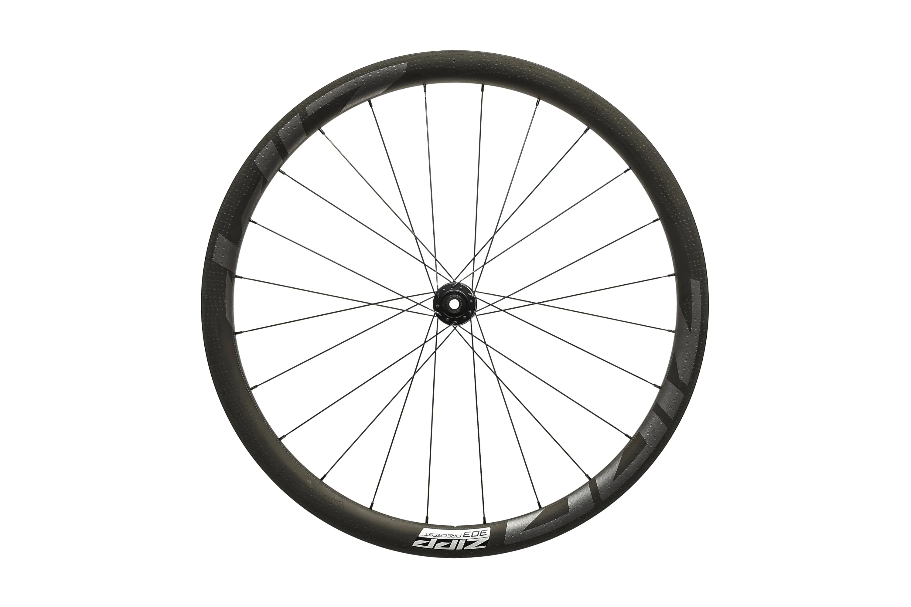 Zipp 303 Firecrest Carbon Tubeless 700c Front Wheel