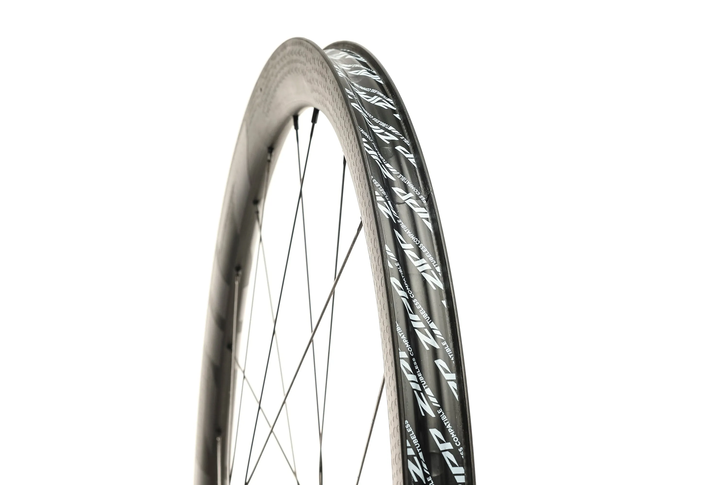 Zipp 303 Firecrest Carbon Tubeless 700c Front Wheel