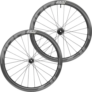 Zipp 303 Firecrest Carbon Tubeless Disc Brake Wheelset - Shimano HG - Ex Demo