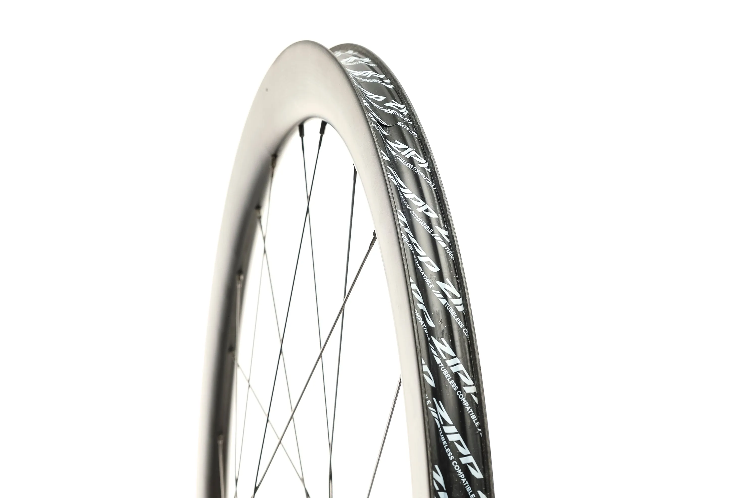 Zipp 303 S Carbon Tubeless 700c Front Wheel