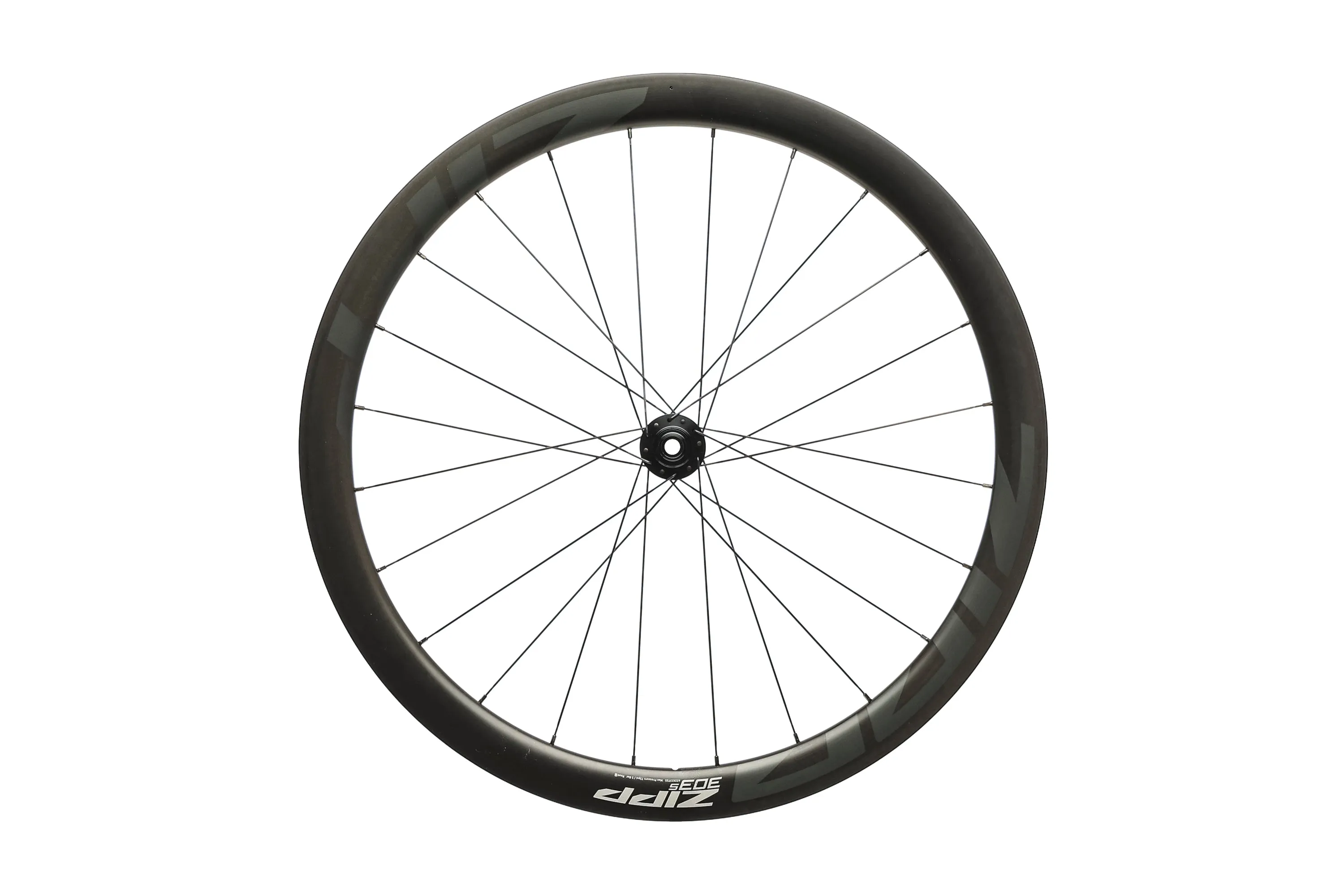 Zipp 303 S Carbon Tubeless 700c Front Wheel