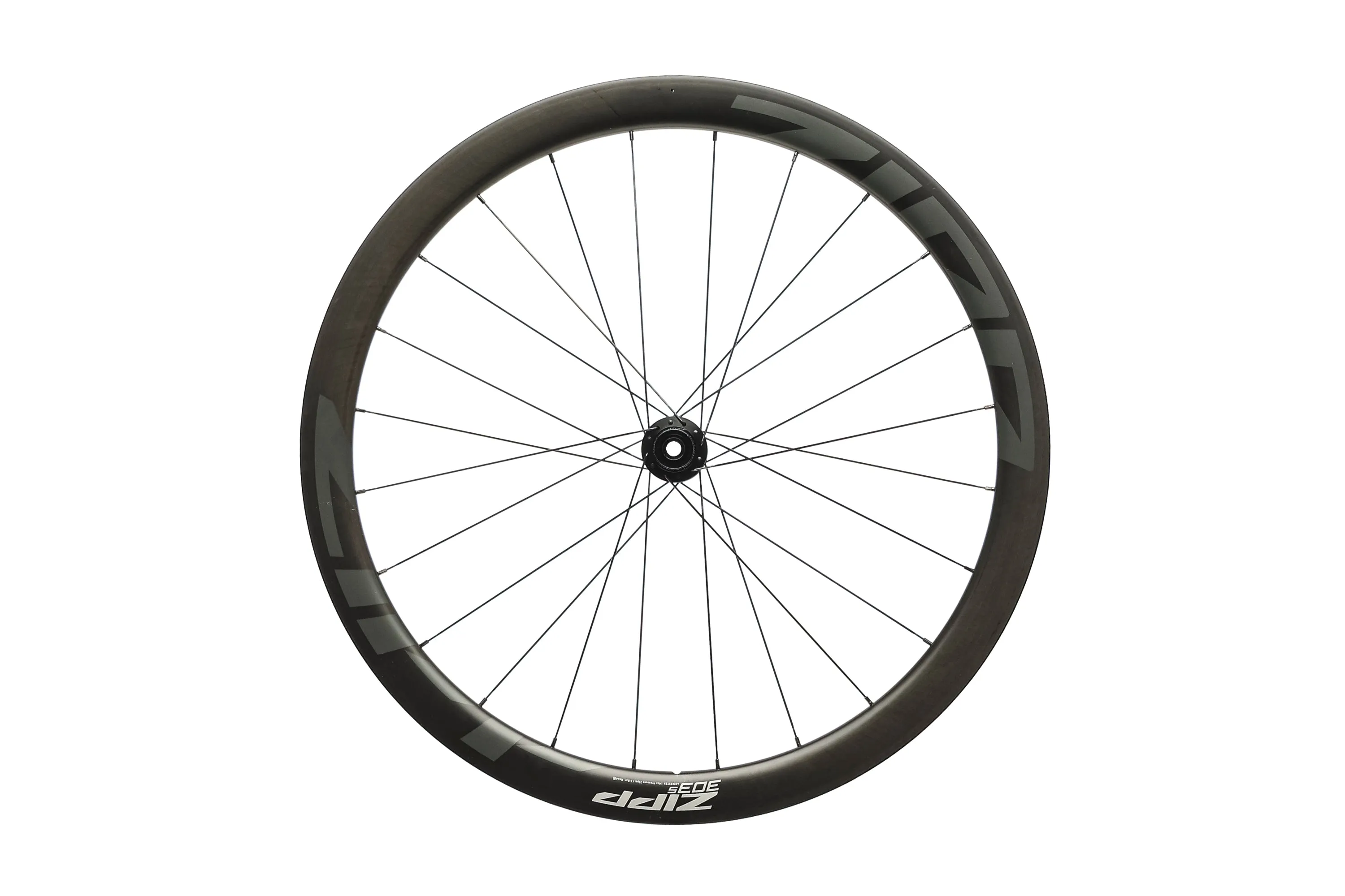 Zipp 303 S Carbon Tubeless 700c Front Wheel