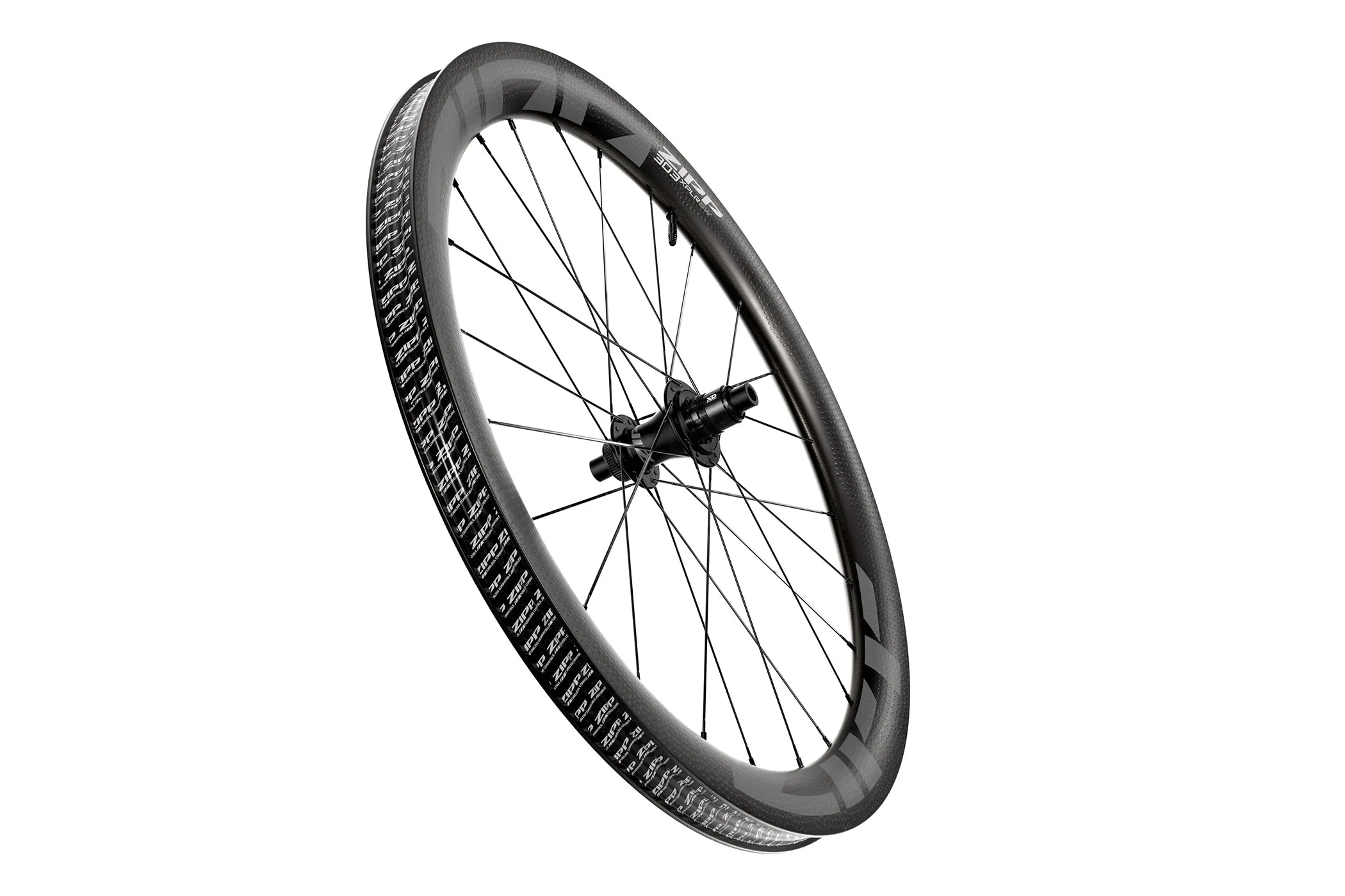 ZIPP 303 XPLR SW Carbon Tubeless 700c Rear Wheel
