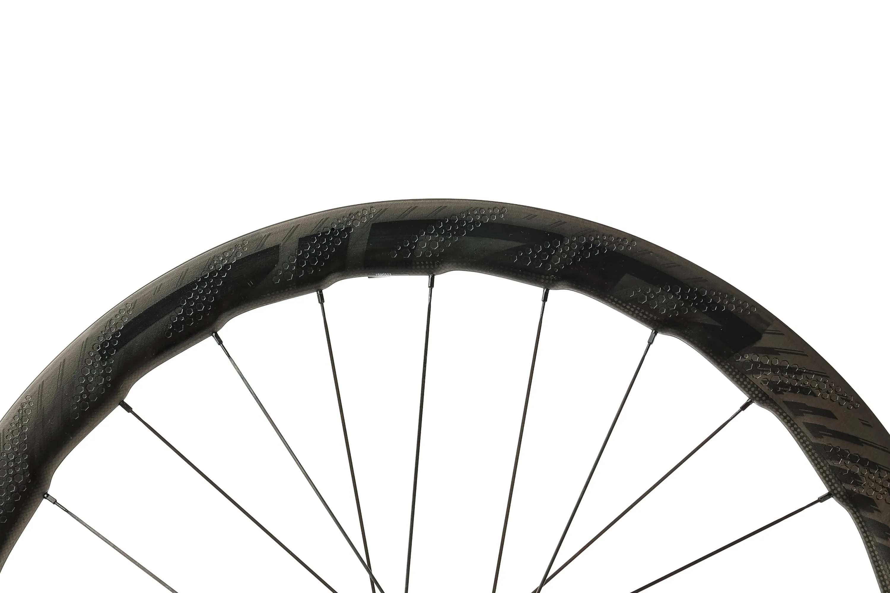 Zipp 353 NSW Carbon Tubeless 700c Front Wheel