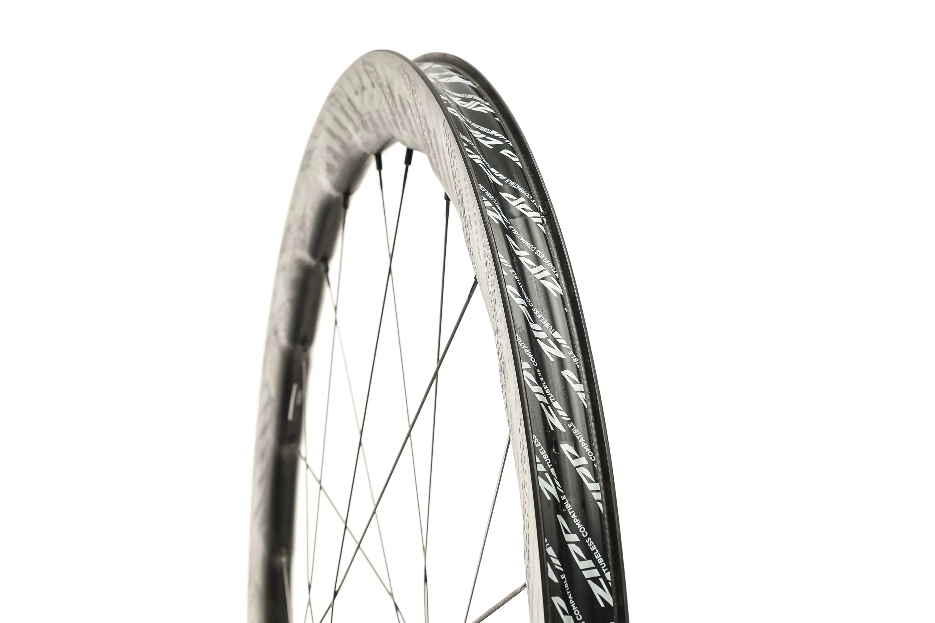 Zipp 353 NSW Carbon Tubeless 700c Front Wheel