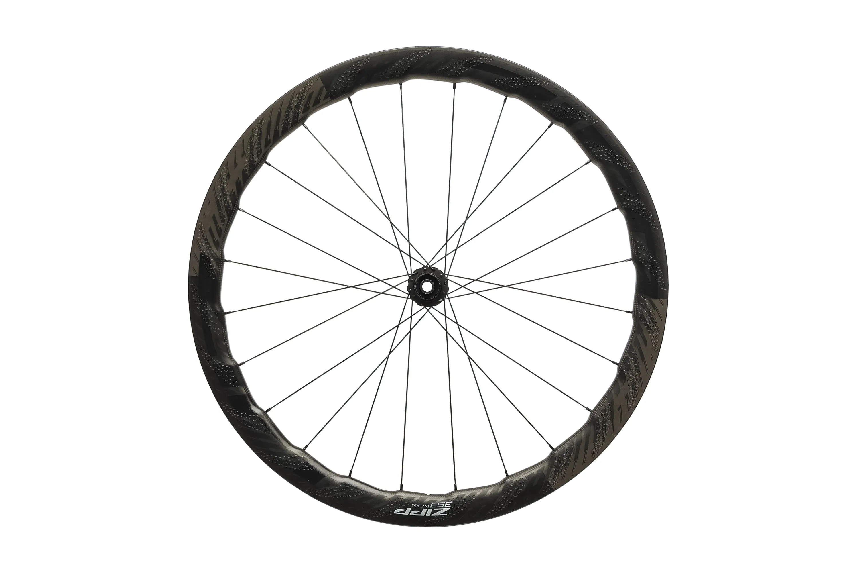 Zipp 353 NSW Carbon Tubeless 700c Front Wheel