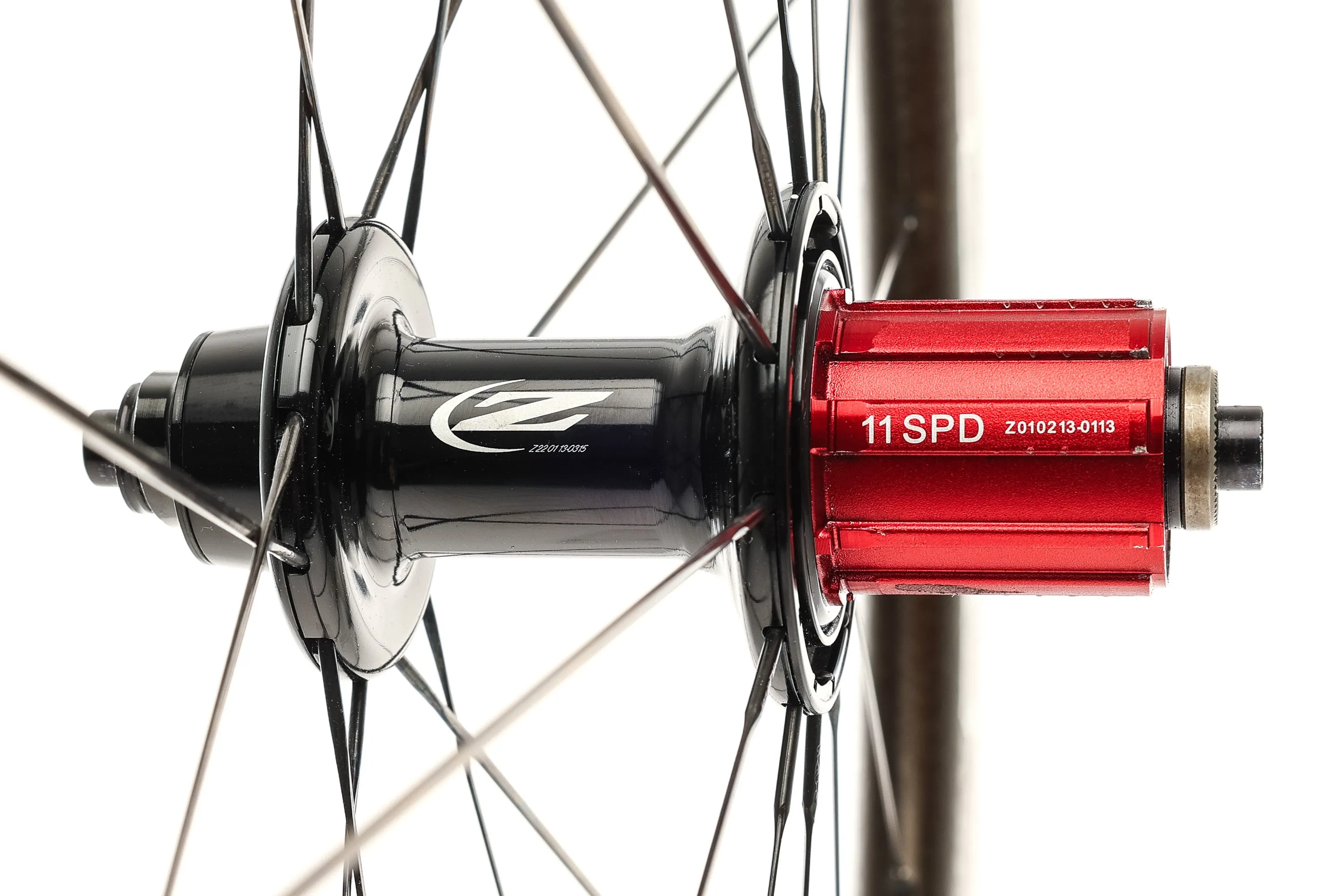 Zipp 404 Firecrest Carbon Clincher 700c Rear Wheel