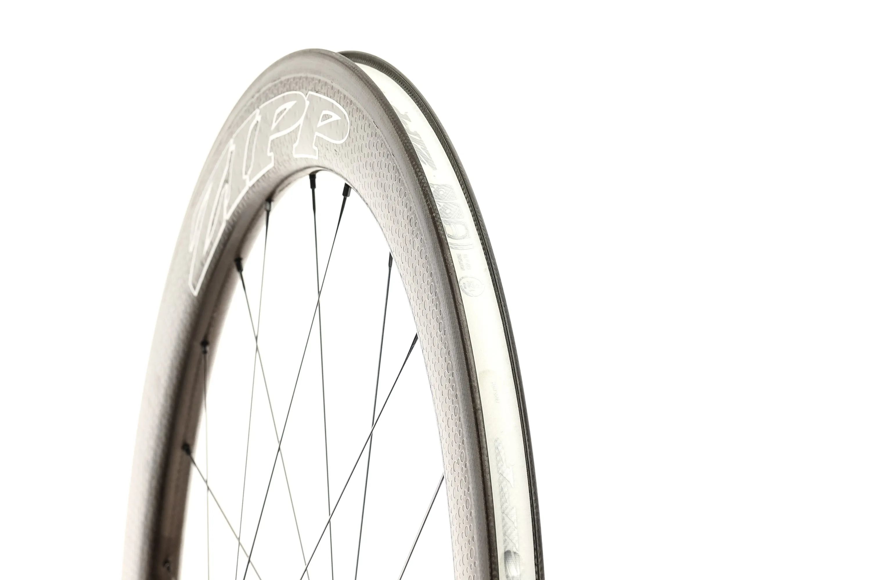Zipp 404 Firecrest Carbon Clincher 700c Rear Wheel