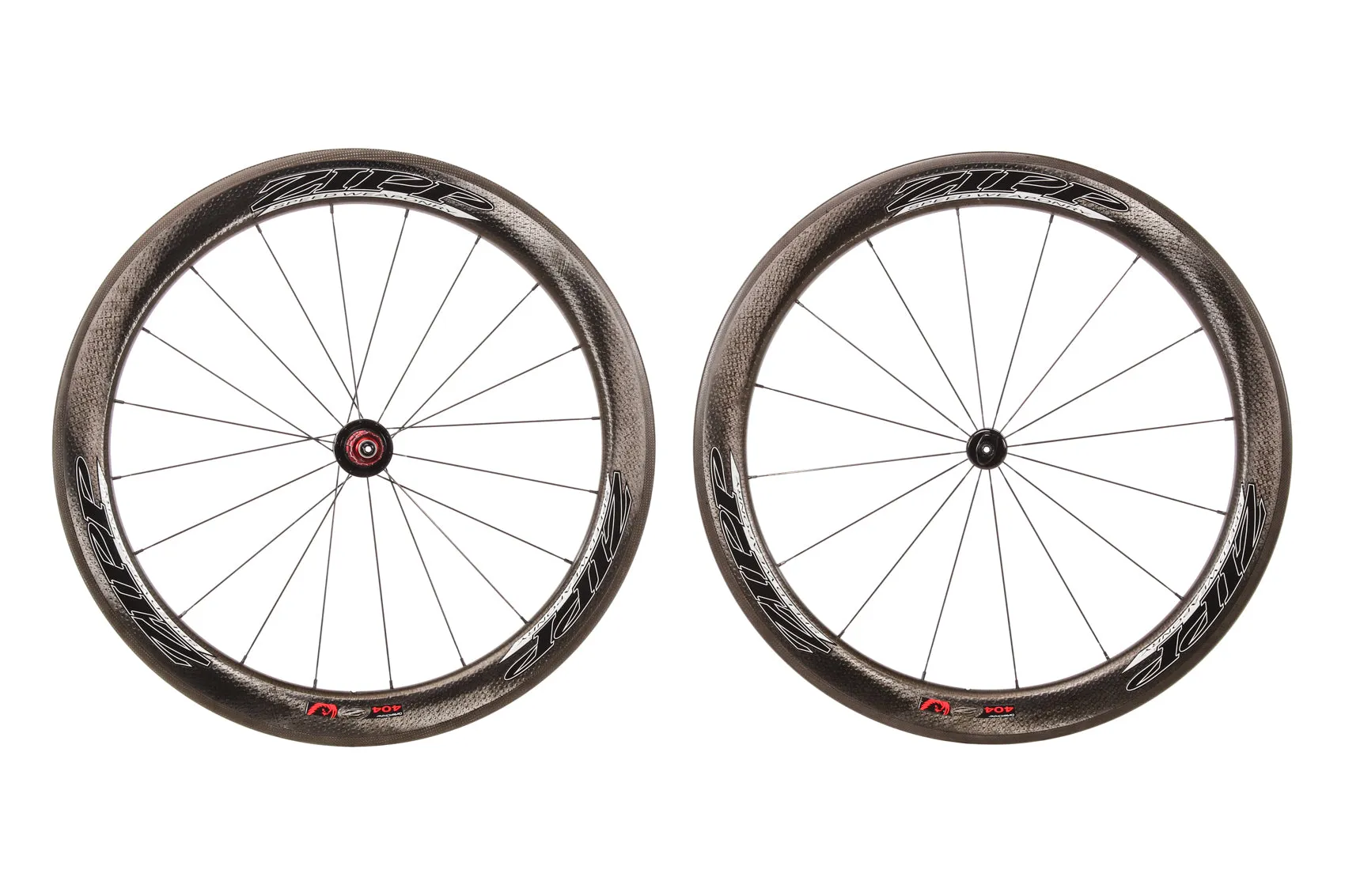 Zipp 404 Firecrest Carbon Clincher 700c wheelset