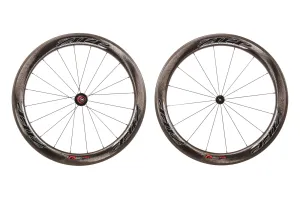 Zipp 404 Firecrest Carbon Clincher 700c wheelset
