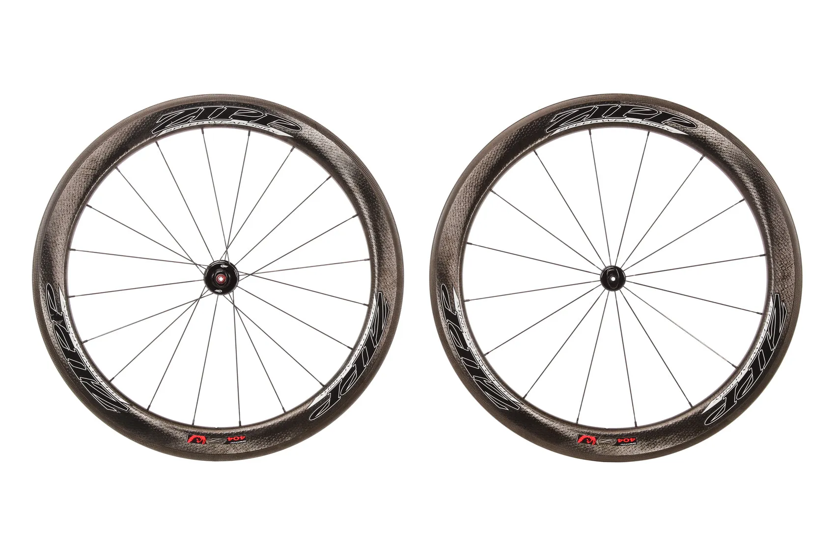 Zipp 404 Firecrest Carbon Clincher 700c wheelset