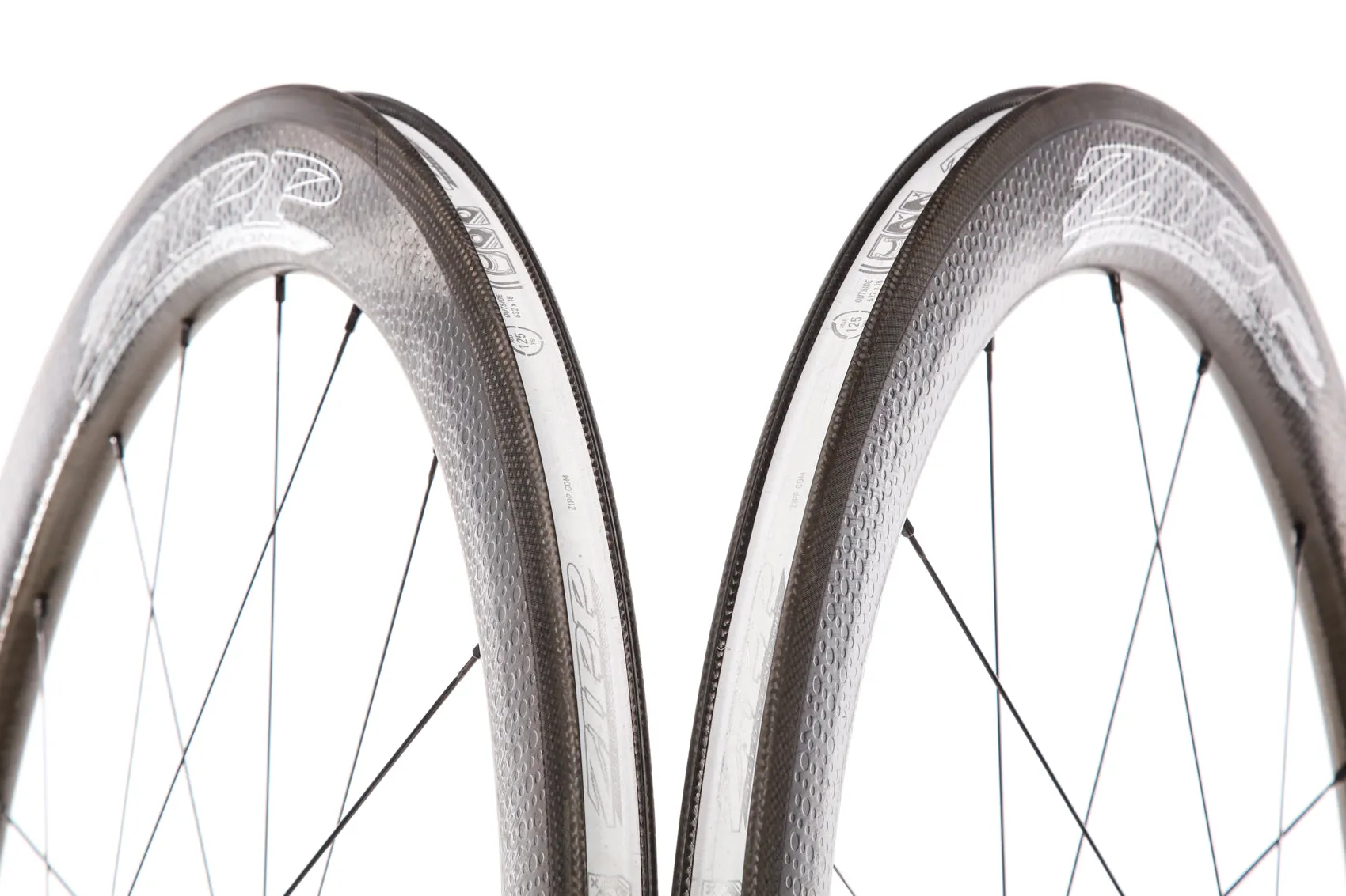 Zipp 404 Firecrest Carbon Clincher 700c wheelset