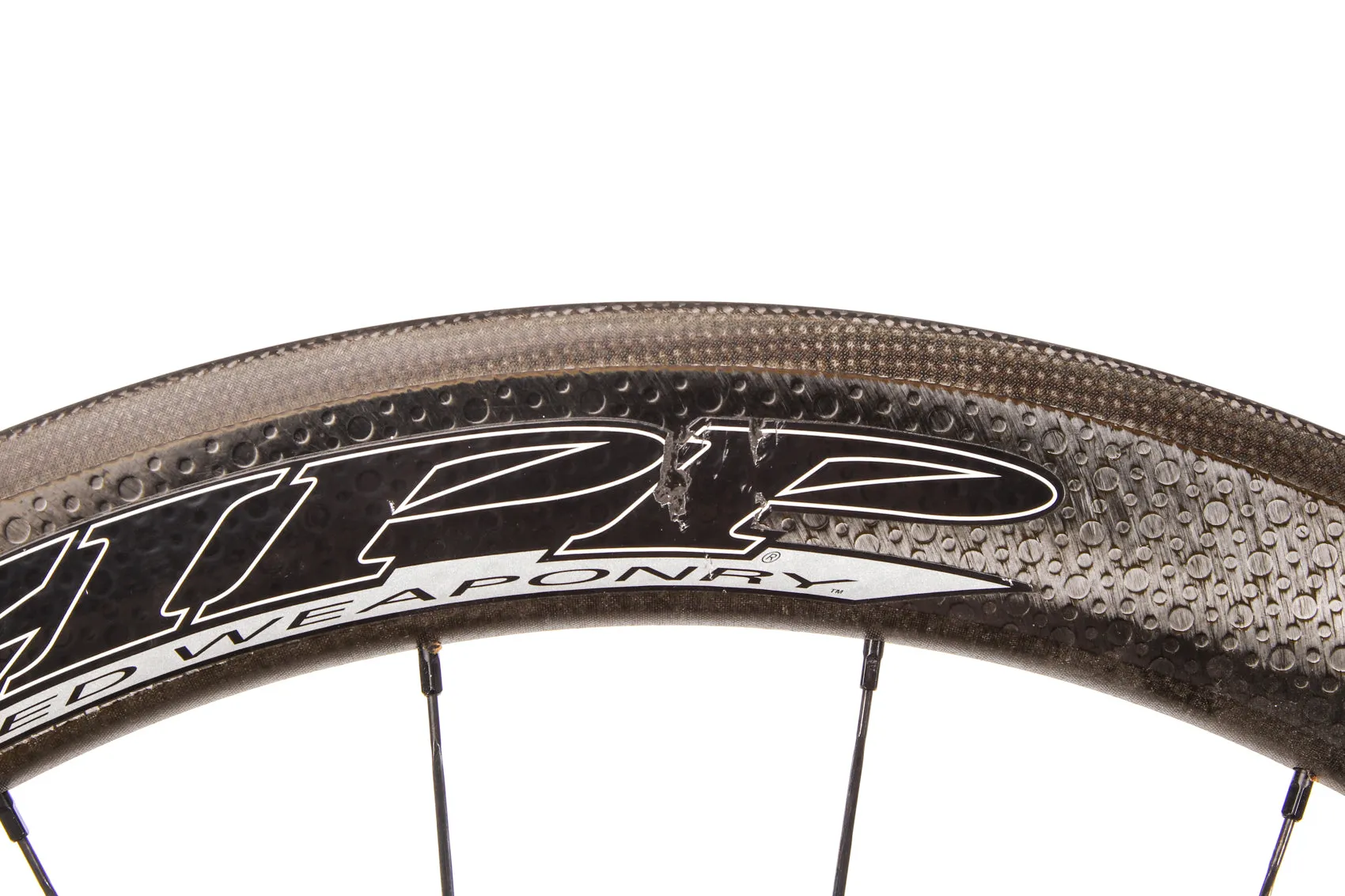 Zipp 404 Firecrest Carbon Clincher 700c wheelset