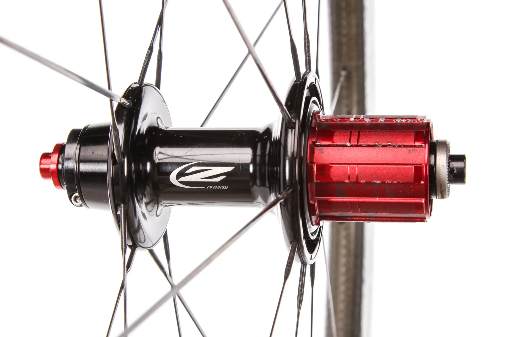 Zipp 404 Firecrest Carbon Clincher 700c wheelset