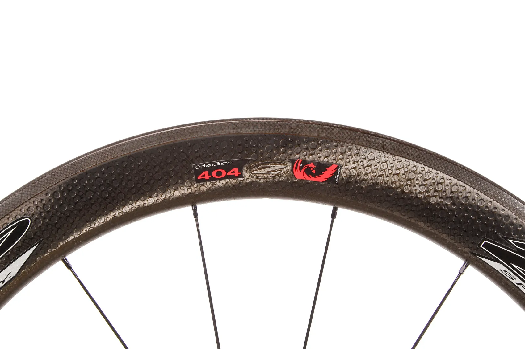Zipp 404 Firecrest Carbon Clincher 700c wheelset
