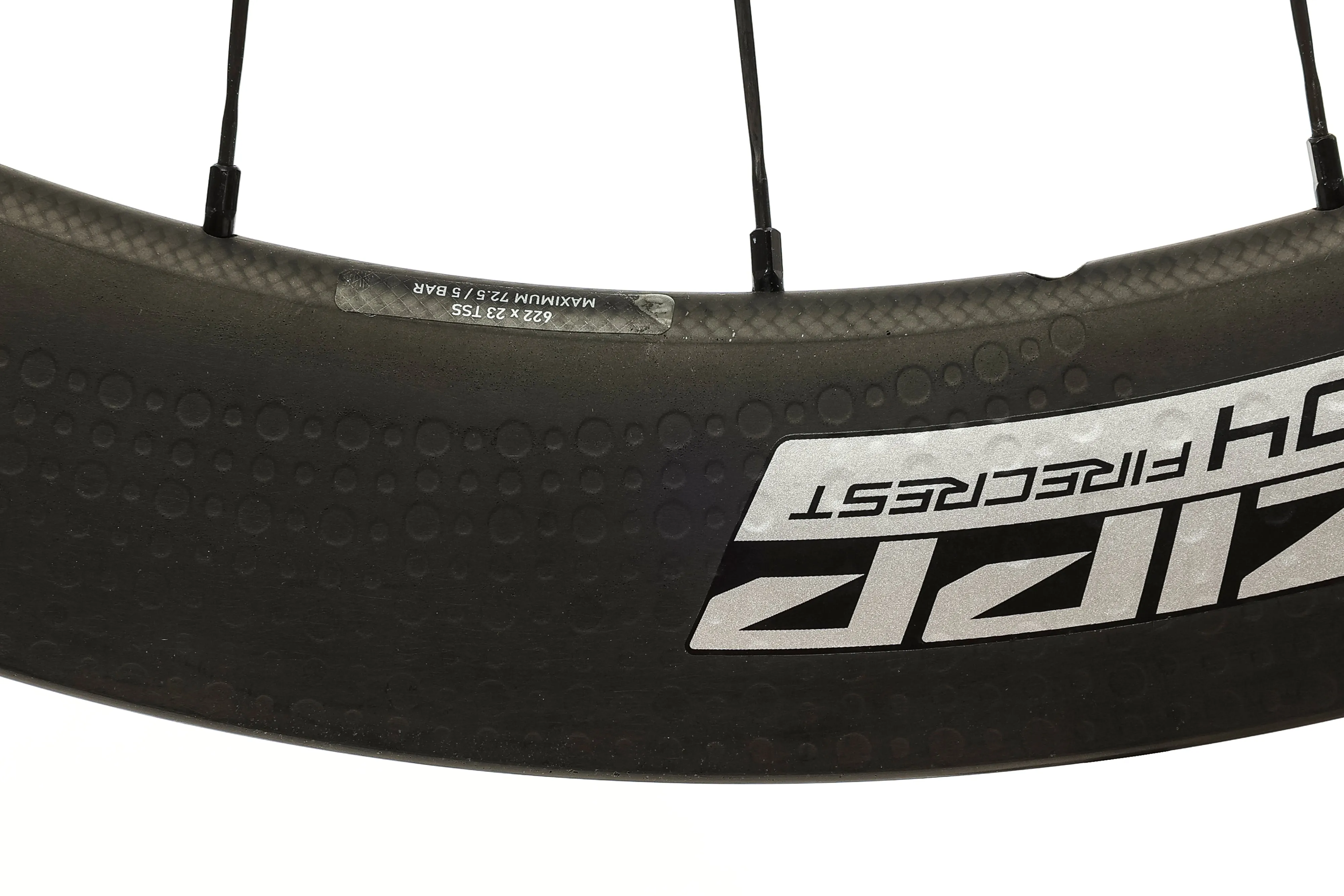 Zipp 404 Firecrest Carbon Tubeless 700c Wheelset