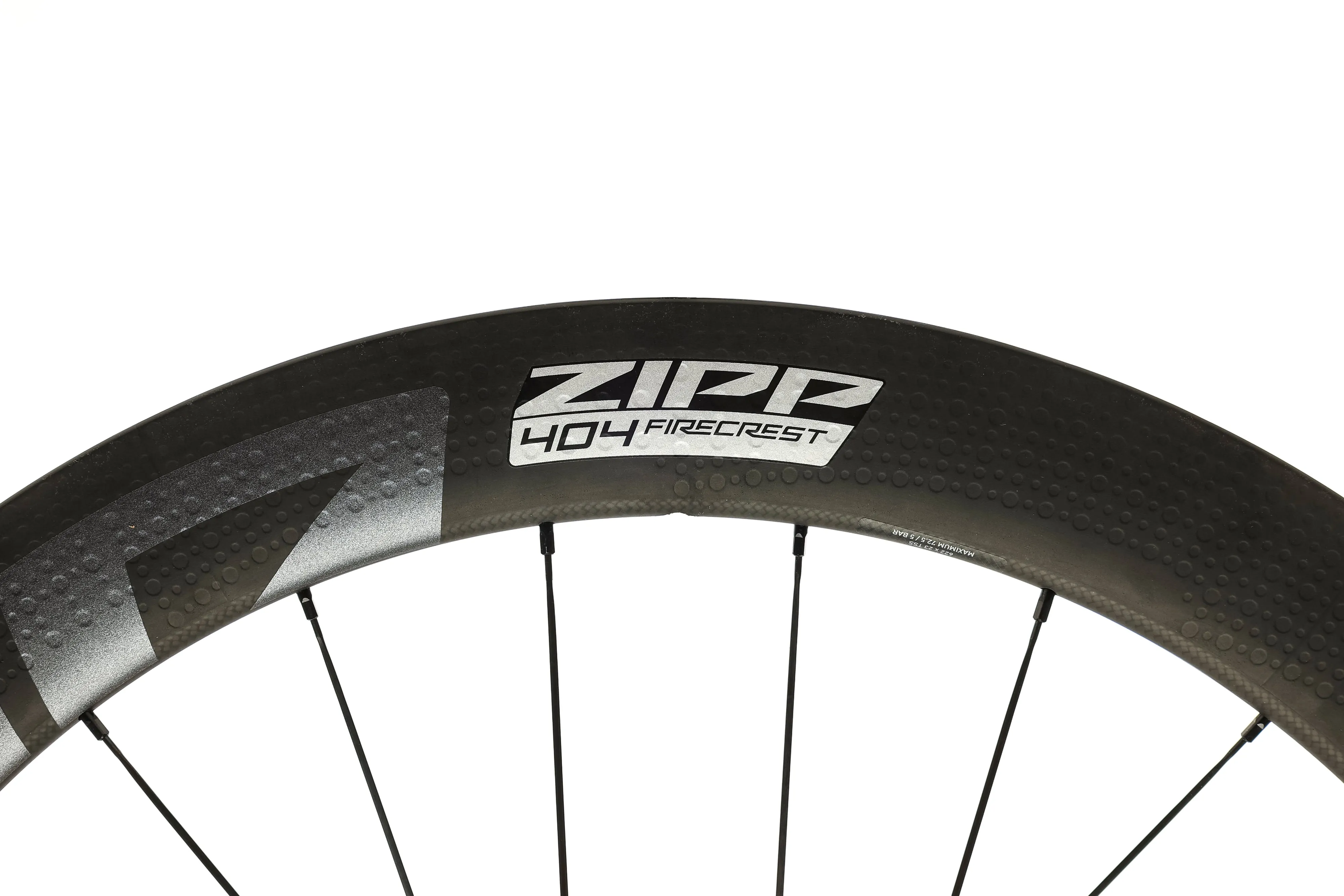 Zipp 404 Firecrest Carbon Tubeless 700c Wheelset