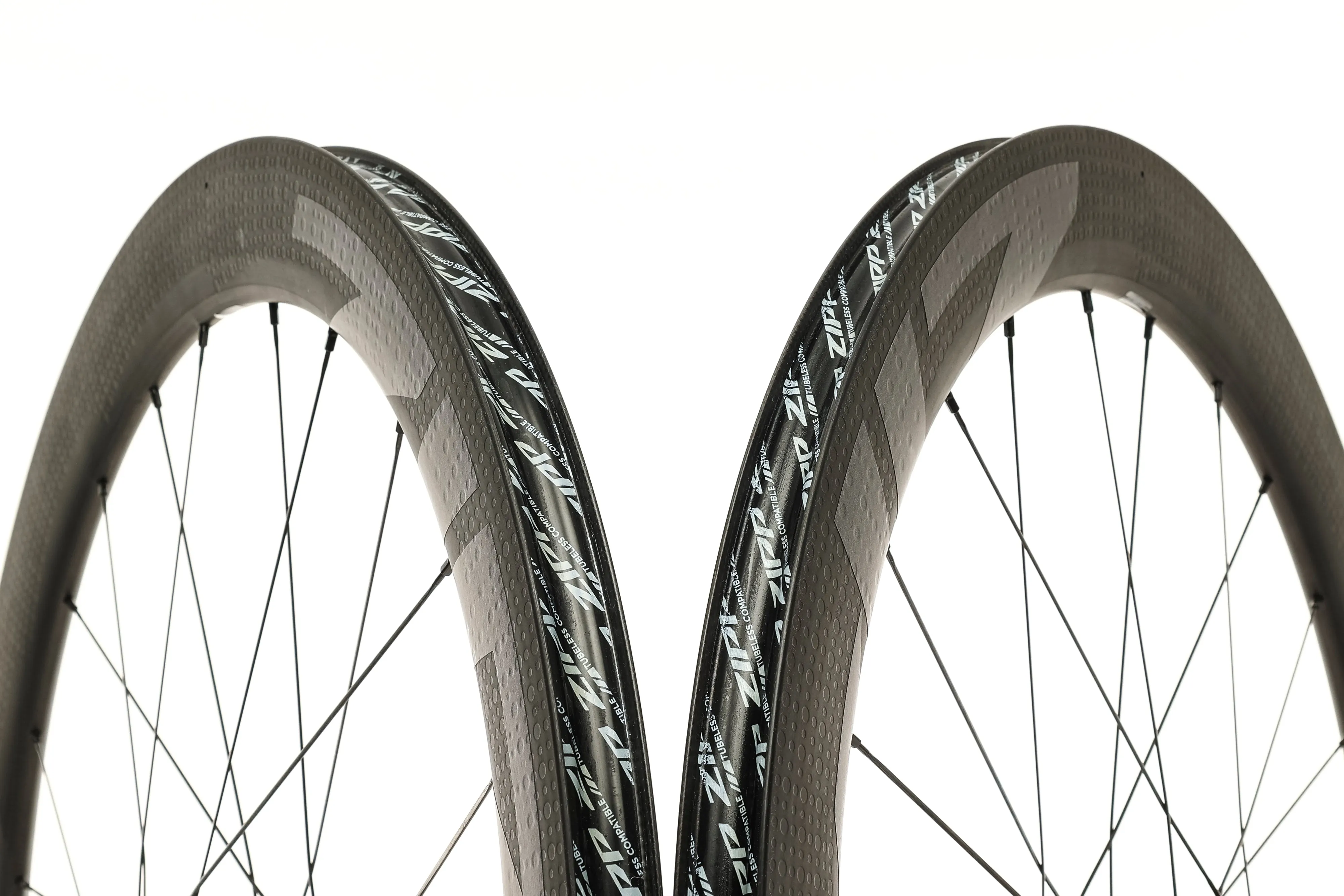 Zipp 404 Firecrest Carbon Tubeless 700c Wheelset